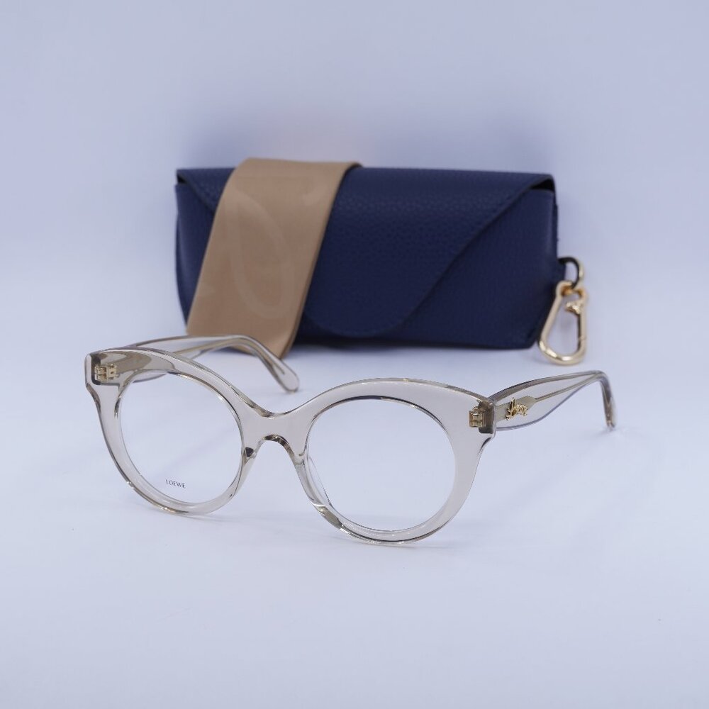 Exclusive Sale! Loewe LW50074I 057 Eyeglasses